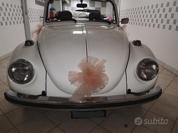 VOLKSWAGEN Maggiolino - 1973