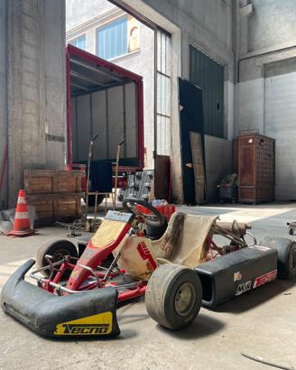 Go Kart 100