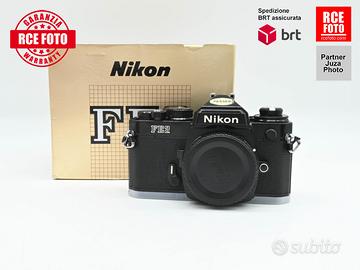 Nikon FE2 "Nido d'Ape"