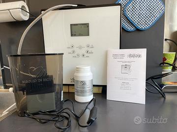 Depuratore Ionizzatore