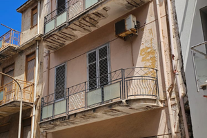 Palazzina su 3 piani