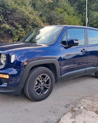 JEEP RENEGATE 1.6 MJT 120CV LONGITUDE
