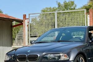 BMW M3 e46