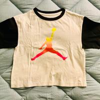 T-shirt Jordan bimbi/e 8-10 anni