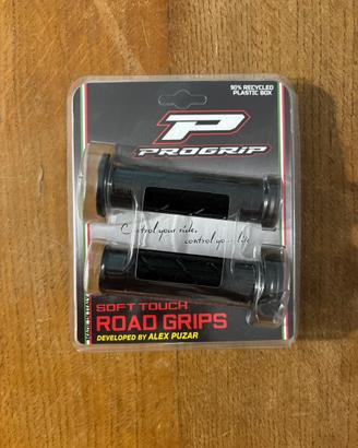 Manopole per moto rad grips- PROGRIP