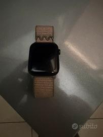 Apple Watch SE 2 40mm nero perfetto stato