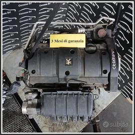 Motore TU5JP4 BENZINA PEUGEOT 206 CC 1.6 01353X