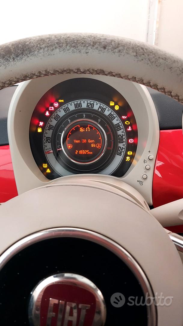 Fiat 500 2016 photo 3