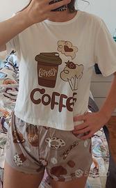 Pigiamino Espresso