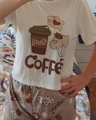 Pigiamino Espresso
