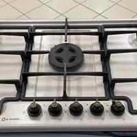 PIANO COTTURA SMALVIC 1018222601 AVENA 5 FUOCHI