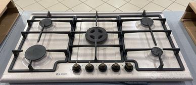 PIANO COTTURA SMALVIC 1018222601 AVENA 5 FUOCHI