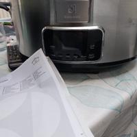 Slow cooker Electrolux esc7400
