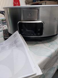 Slow cooker Electrolux esc7400