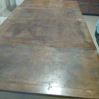 Tavolo da cucina antico