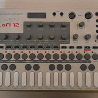Sonicware Liven Lo-Fi 12-Sequencer Campionatore 