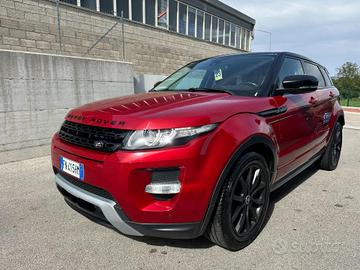 Land Rover Range Rover Evoque 5 Porte Range Rover