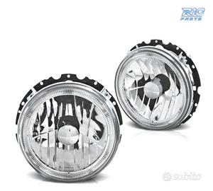 FARI VOLKSWAGEN VW GOLF MK1 74-83 ANGEL EYES FONDO