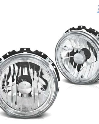 FARI VOLKSWAGEN VW GOLF MK1 74-83 ANGEL EYES FONDO