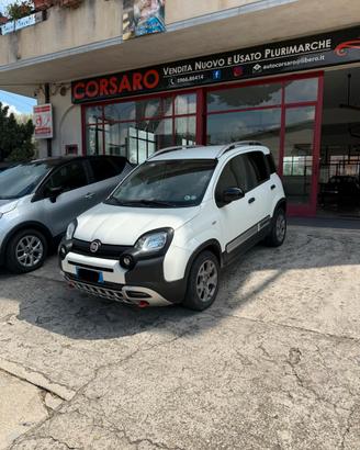 Panda Cross 4x4