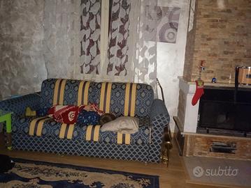 divano letto una piazza e mezza 