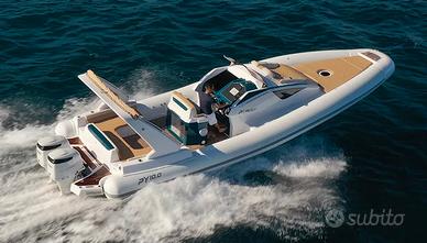 Gommone Panamera Yacht PY10 CABIN