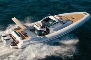 Gommone Panamera Yacht PY10 CABIN