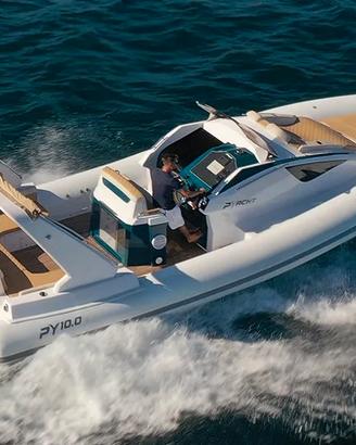 Gommone Panamera Yacht PY10 CABIN