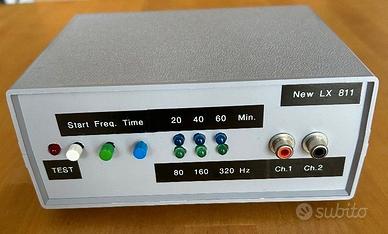 Magnetoterapia Alta Frequenza New LX811