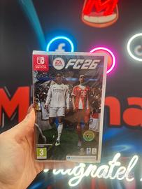 FC 26 Nintendo Switch