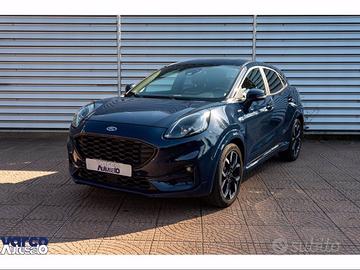 FORD Puma 1.0 ecoboost h st-line x s&s 125cv auto
