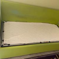 Letto contenitore