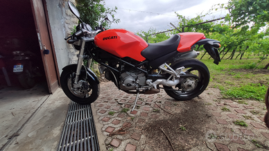 Ducati Monster s2r 800 2006