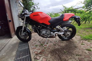 Ducati Monster s2r 800 2006
