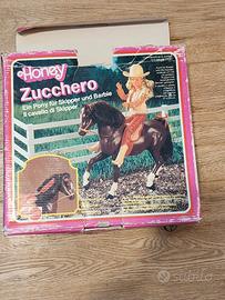 Cavallo Skipper Barbie "Honey Caresse" Mattel 1979