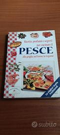 Ricette, profumi per cucinare il Pesce 