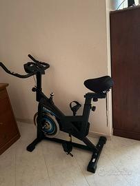 Bike da interni per allenamento