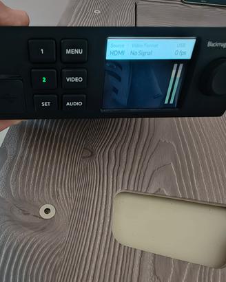 blackmagic web presenter hd