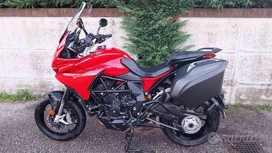 MV Agusta Turismo Veloce Rosso E5 EAS F.Optional