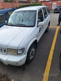 Per ricambi Kia Sportage 2001