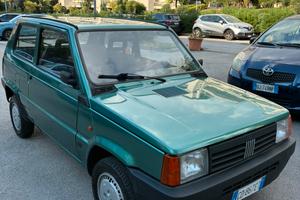 FIAT PANDA 1.100 Fire ( 34.000km.) !!!