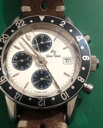 LUCIEN ROCHAT, Royal Army GMT