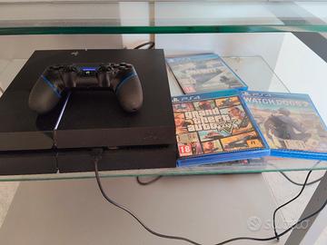 PS4 500giga
