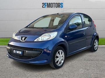Peugeot 107 5p 1.0 12v Sweet Years