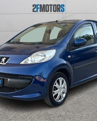 Peugeot 107 5p 1.0 12v Sweet Years