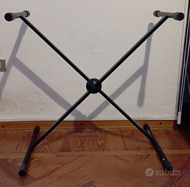 Supporto PROEL FLYBOARD STAND EL80 per tastiera