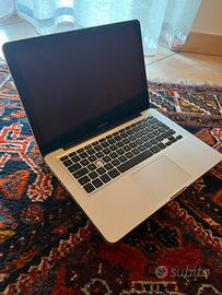 Macbook pro 2010 ricambi
