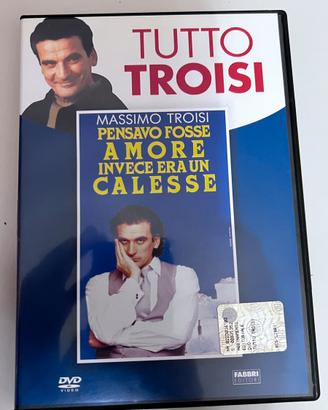 Dvd Pensavo fosse amore invece era un calesse