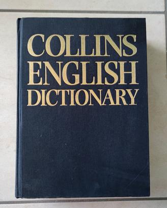 Collins english dictionary 