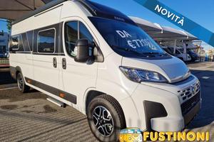 KNAUS BOXTIME 630 ME CAMBIO AUTOM letti gemelli